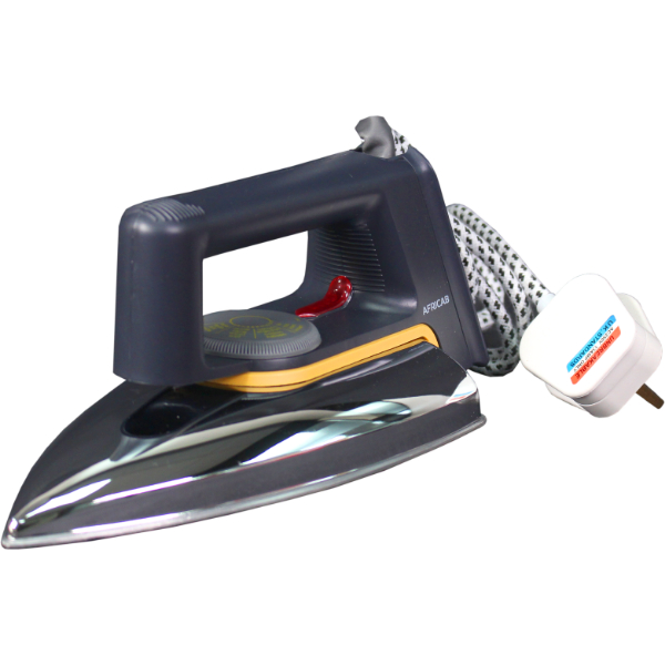 AFRICAB PRESSING DRY IRON, MODEL: USI-3528